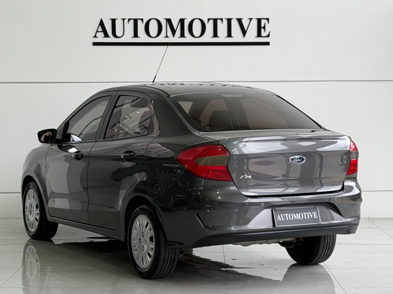KA 1.5 SE PLUS 16V FLEX 4P AUTOMÁTICO - 2020 - CAXIAS DO SUL