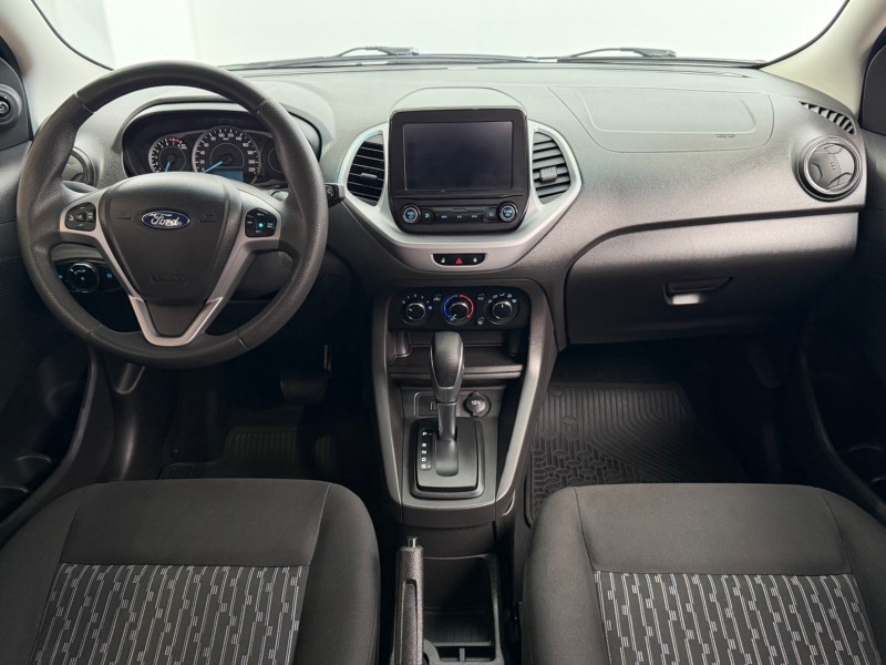 KA 1.5 SE PLUS 16V FLEX 4P AUTOMÁTICO - 2020 - CAXIAS DO SUL