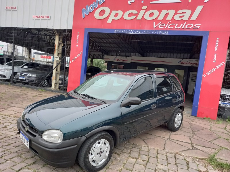 CORSA 1.0 MPFI SUPER 8V GASOLINA 4P MANUAL