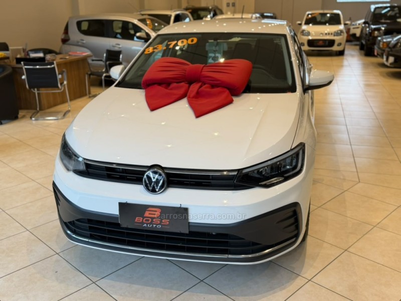 virtus 1.0 tsi flex 4p automatico 2023 caxias do sul