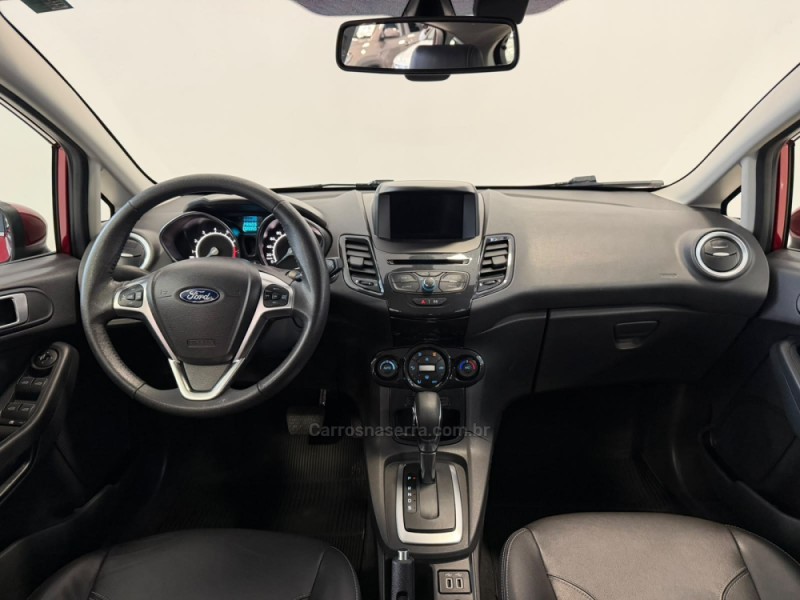 FIESTA 1.6 TITANIUM PLUS HATCH 16V FLEX 4P AUTOMÁTICO - 2018 - BENTO GONçALVES