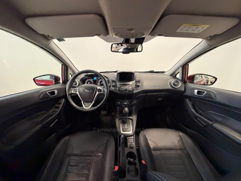FIESTA 1.6 TITANIUM PLUS HATCH 16V FLEX 4P AUTOMÁTICO - 2018 - BENTO GONçALVES
