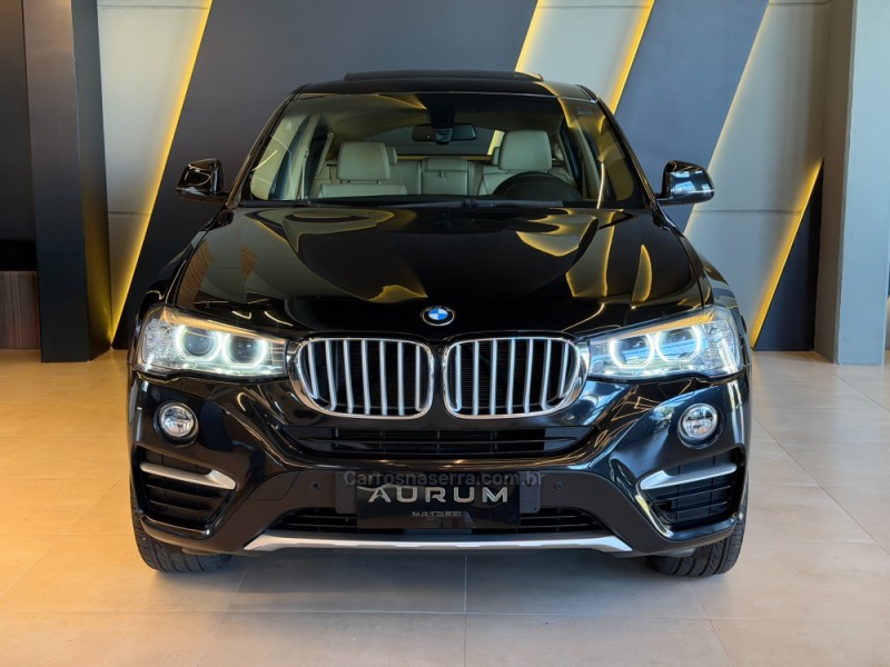 X4 2.0 28I X LINE 4X4 16V TURBO GASOLINA 4P AUTOMÁTICO - 2017 - CAXIAS DO SUL