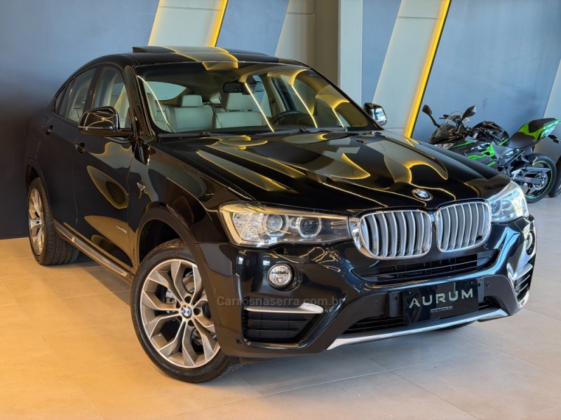 x4 2.0 28i x line 4x4 16v turbo gasolina 4p automatico 2017 caxias do sul
