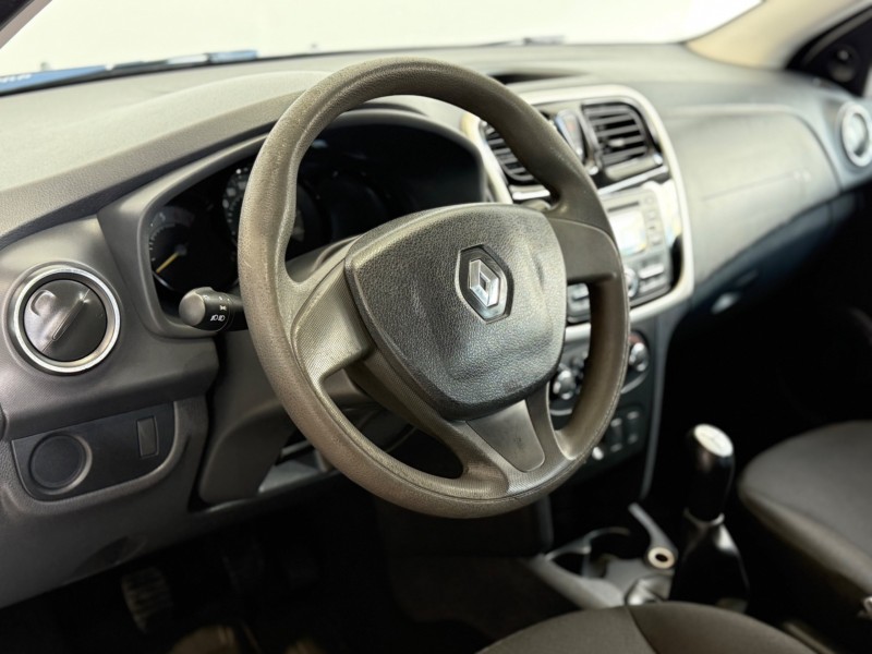 SANDERO 1.6 EXPRESSION 8V FLEX 4P MANUAL - 2016 - CAXIAS DO SUL