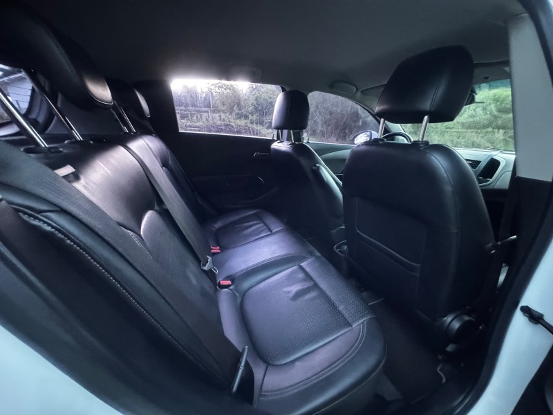 SONIC 1.6 LTZ 16V FLEX 4P AUTOMÁTICO - 2013 - DOIS IRMãOS