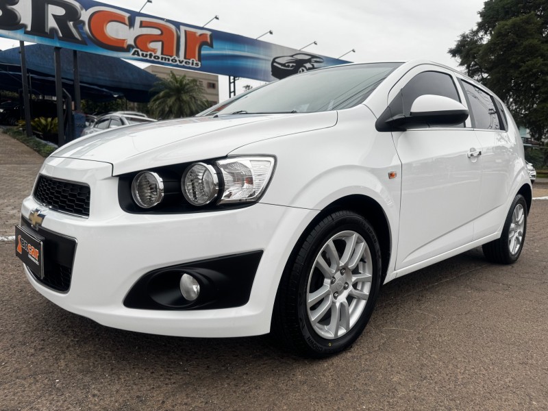 sonic 1.6 ltz 16v flex 4p automatico 2013 dois irmaos