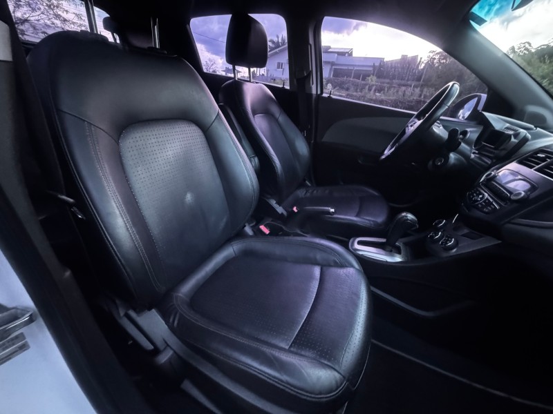SONIC 1.6 LTZ 16V FLEX 4P AUTOMÁTICO - 2013 - DOIS IRMãOS