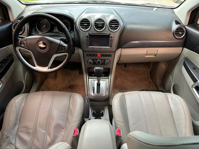 CAPTIVA 3.6 SFI AWD V6 24V GASOLINA 4P AUTOMÁTICO - 2009 - CAXIAS DO SUL