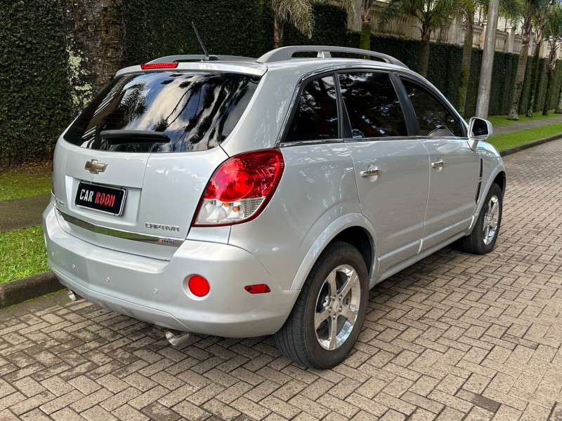 CAPTIVA 3.6 SFI AWD V6 24V GASOLINA 4P AUTOMÁTICO - 2009 - CAXIAS DO SUL