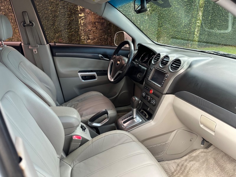 CAPTIVA 3.6 SFI AWD V6 24V GASOLINA 4P AUTOMÁTICO - 2009 - CAXIAS DO SUL