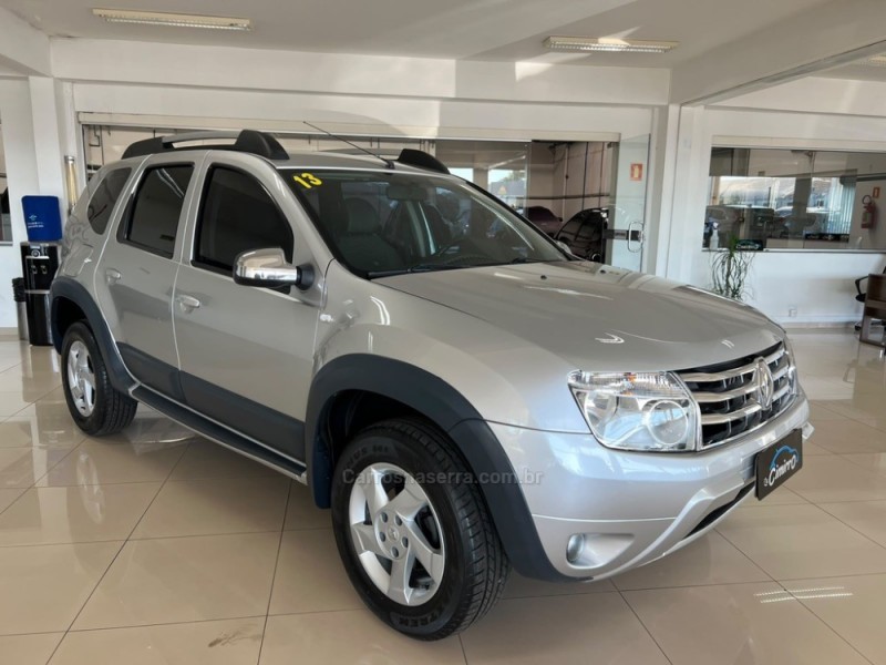duster 1.6 dynamique 4x2 16v flex 4p manual 2013 taquara