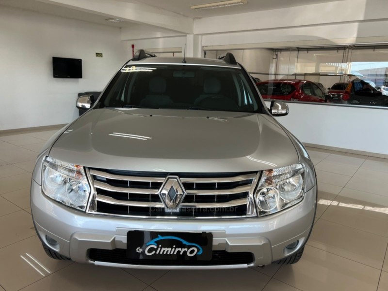 DUSTER 1.6 DYNAMIQUE 4X2 16V FLEX 4P MANUAL - 2013 - TAQUARA