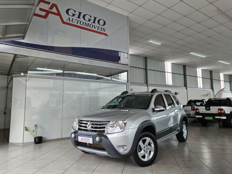 duster 1.6 dynamique 4x2 16v flex 4p manual 2013 tapejara