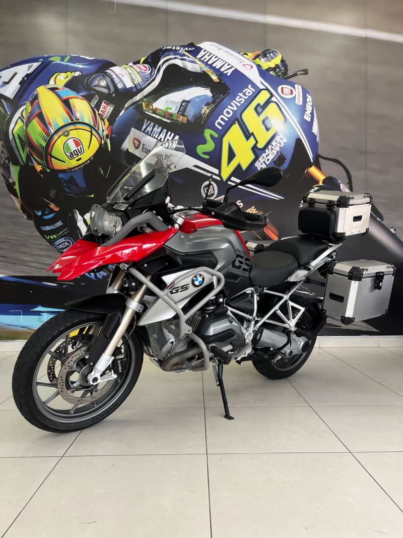 R 1200 GS - 2016 - PASSO FUNDO