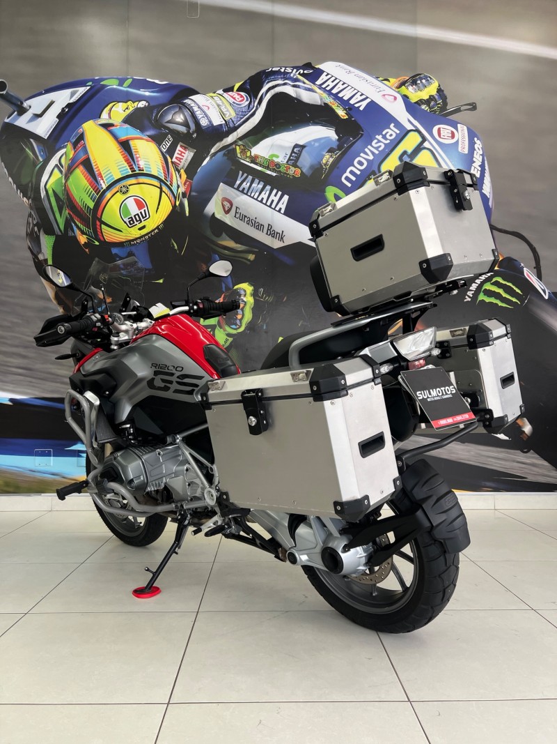 R 1200 GS - 2016 - PASSO FUNDO