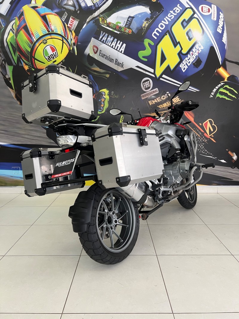 R 1200 GS - 2016 - PASSO FUNDO