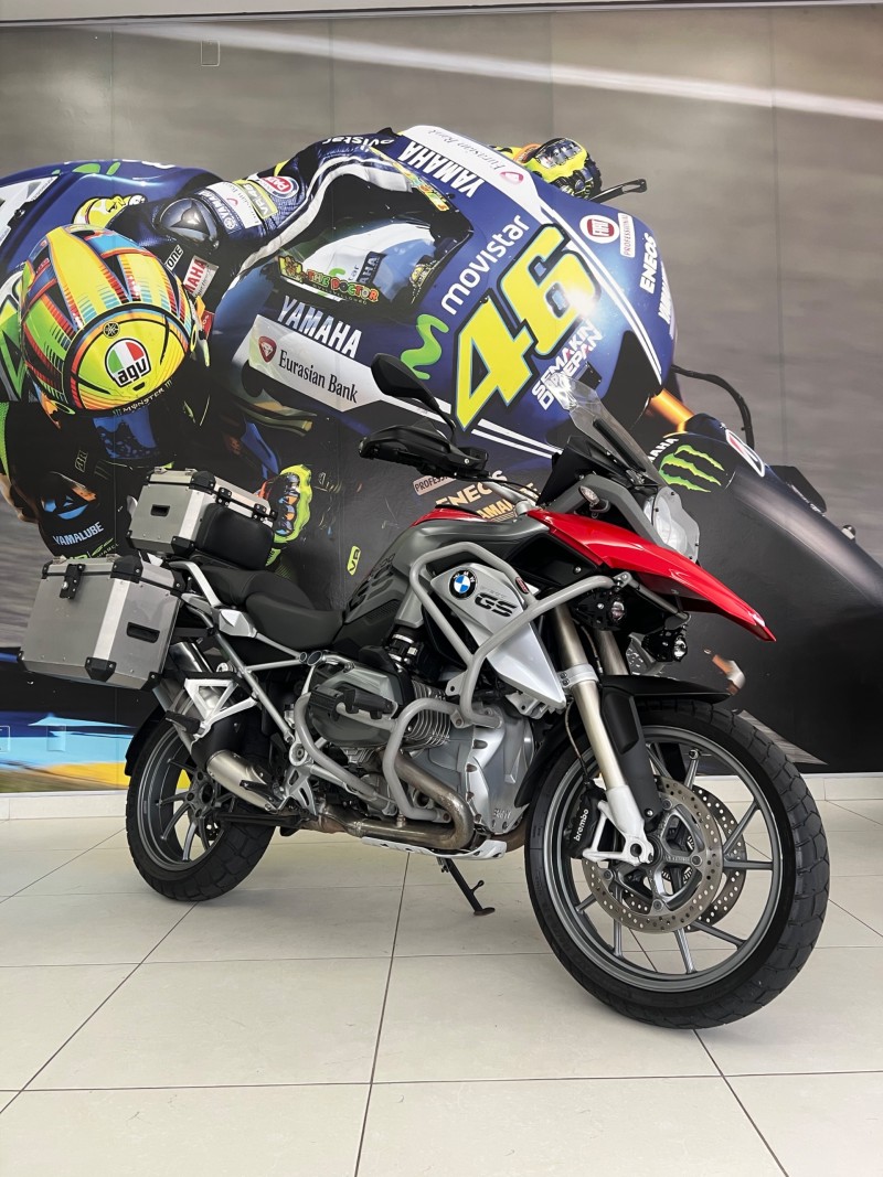 R 1200 GS - 2016 - PASSO FUNDO