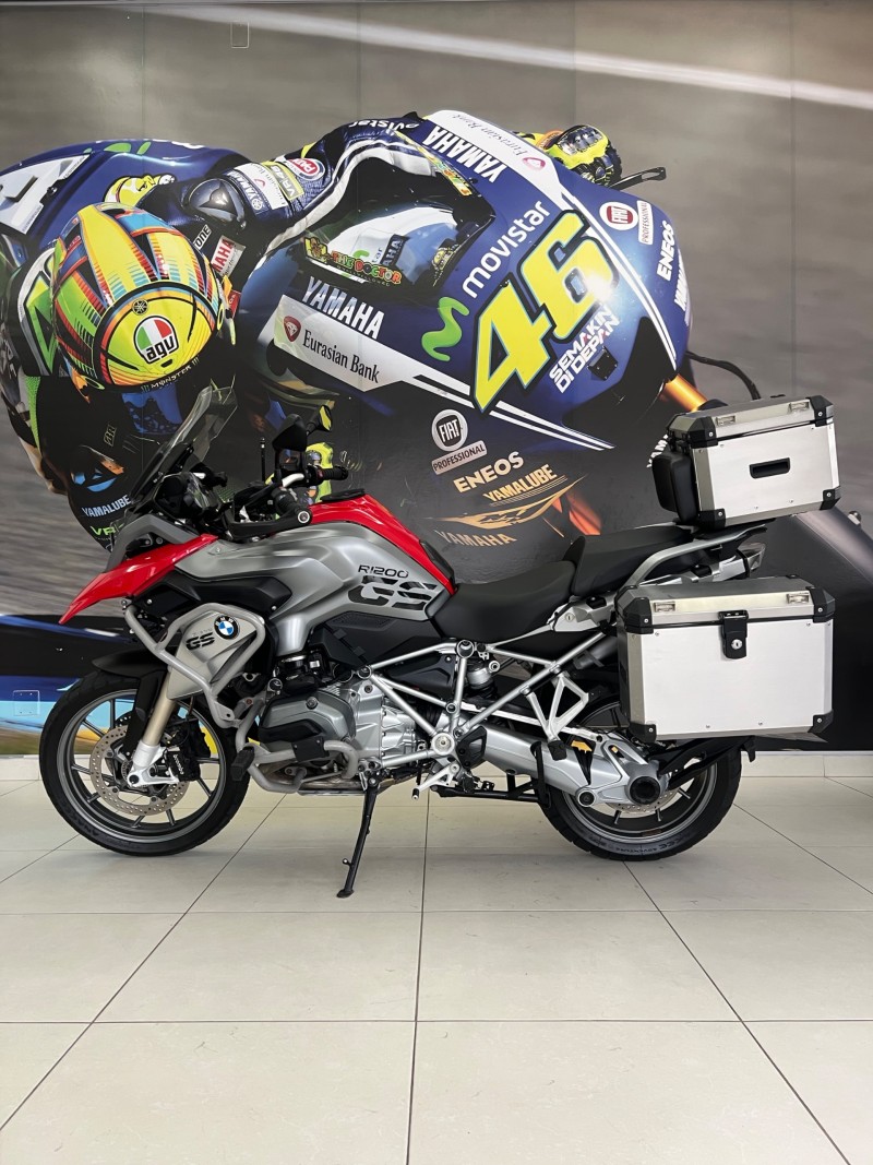 R 1200 GS - 2016 - PASSO FUNDO