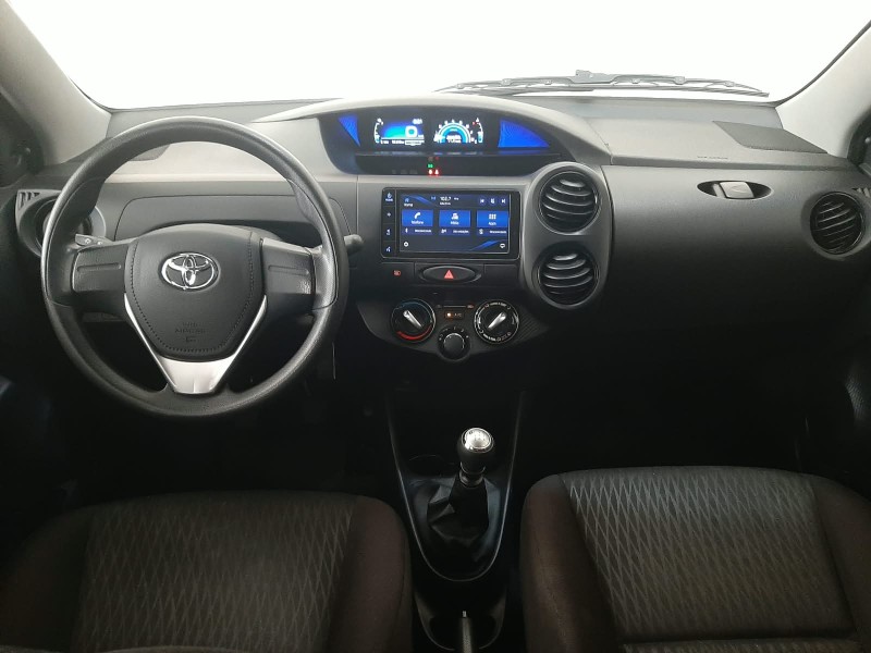 ETIOS 1.5 X SEDAN 16V FLEX 4P MANUAL - 2021 - CAXIAS DO SUL