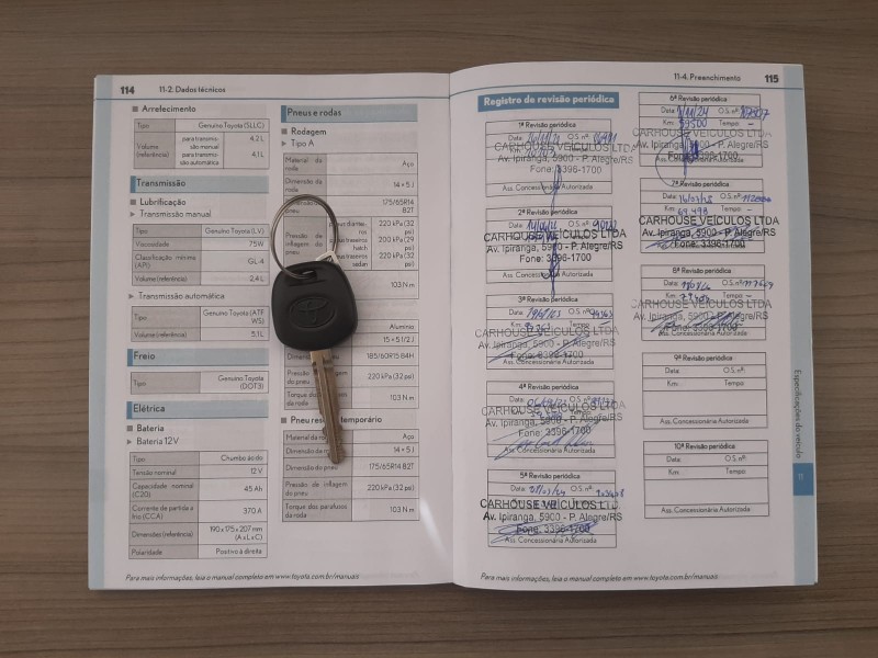 ETIOS 1.5 X SEDAN 16V FLEX 4P MANUAL - 2021 - CAXIAS DO SUL