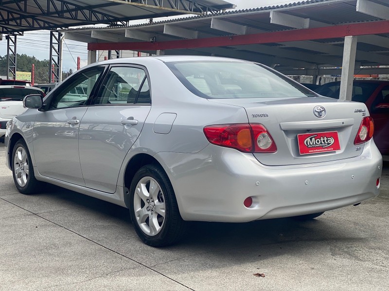 COROLLA 2.0 XEI 16V FLEX 4P AUTOMÁTICO - 2011 - CAXIAS DO SUL