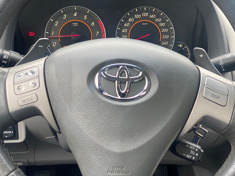 COROLLA 2.0 XEI 16V FLEX 4P AUTOMÁTICO - 2011 - CAXIAS DO SUL