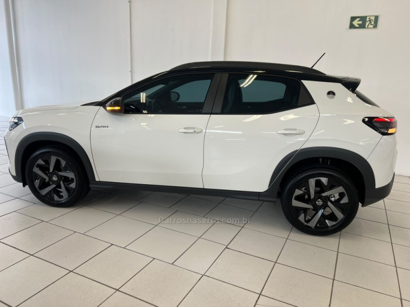 TERA 1.0 170 TSI HIGH 12V FLEX 4P AUTOMÁTICO - 2026 - BENTO GONçALVES