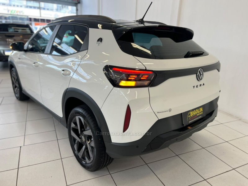 TERA 1.0 170 TSI HIGH 12V FLEX 4P AUTOMÁTICO - 2026 - BENTO GONçALVES