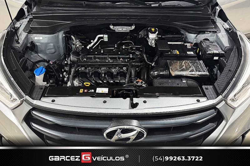 CRETA 1.6 16V ACTION FLEX 4P AUTOM - 2023 - BENTO GONçALVES