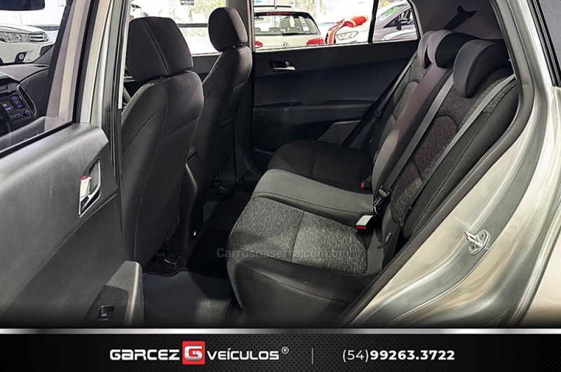CRETA 1.6 16V ACTION FLEX 4P AUTOM - 2023 - BENTO GONçALVES