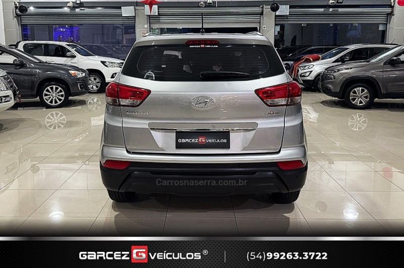 CRETA 1.6 16V ACTION FLEX 4P AUTOM - 2023 - BENTO GONçALVES