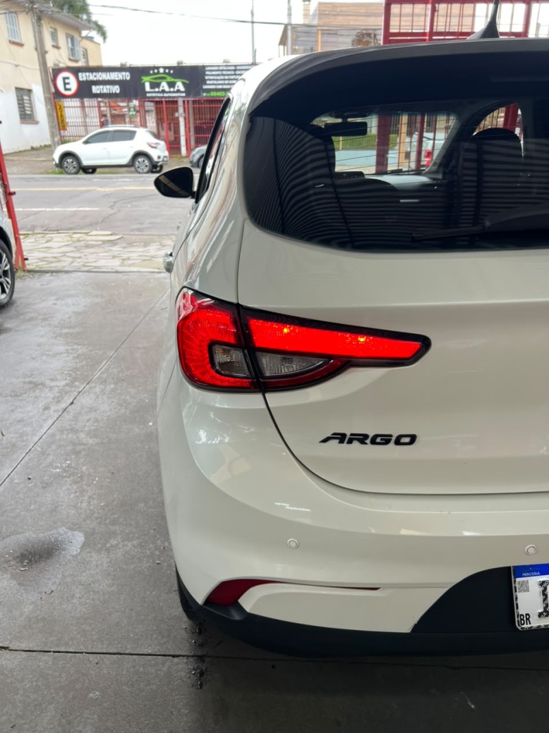 ARGO 1.3 FIREFLY FLEX DRIVE MANUAL - 2018 - CAXIAS DO SUL
