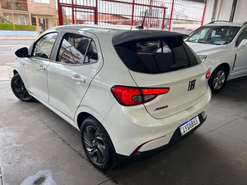 ARGO 1.3 FIREFLY FLEX DRIVE MANUAL - 2018 - CAXIAS DO SUL