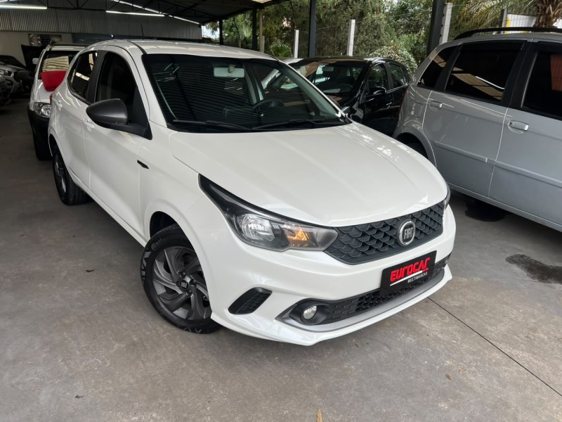 ARGO 1.3 FIREFLY FLEX DRIVE MANUAL - 2018 - CAXIAS DO SUL