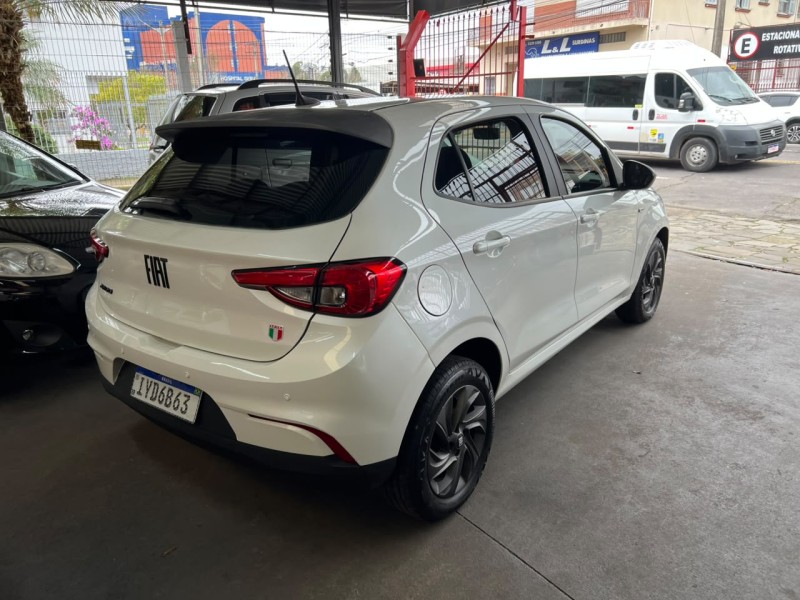ARGO 1.3 FIREFLY FLEX DRIVE MANUAL - 2018 - CAXIAS DO SUL