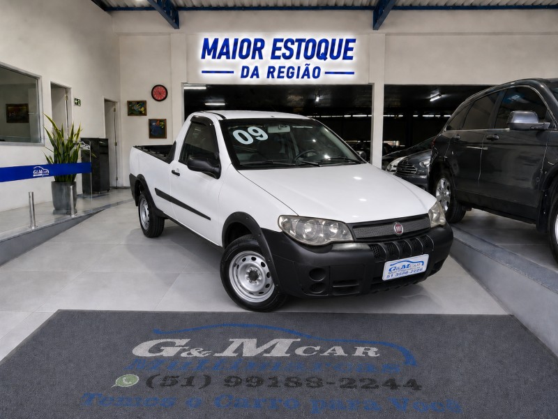 strada 1.4 mpi fire cs 8v flex 2p manual 2009 sao sebastiao do cai