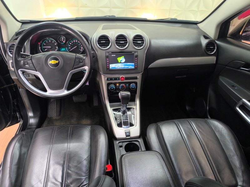 CAPTIVA 2.4 FWD SPORT 16V GASOLINA 4P AUTOMÁTICO - 2011 - CAXIAS DO SUL