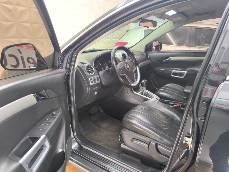 CAPTIVA 2.4 FWD SPORT 16V GASOLINA 4P AUTOMÁTICO - 2011 - CAXIAS DO SUL