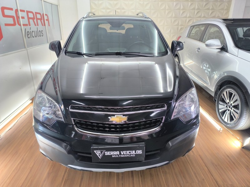 CAPTIVA 2.4 FWD SPORT 16V GASOLINA 4P AUTOMÁTICO - 2011 - CAXIAS DO SUL