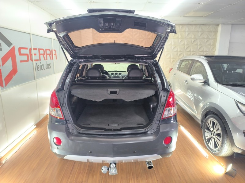 CAPTIVA 2.4 FWD SPORT 16V GASOLINA 4P AUTOMÁTICO - 2011 - CAXIAS DO SUL