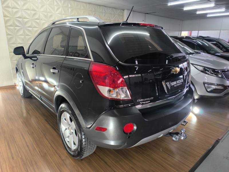 CAPTIVA 2.4 FWD SPORT 16V GASOLINA 4P AUTOMÁTICO - 2011 - CAXIAS DO SUL