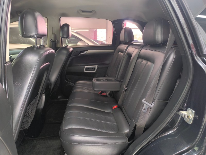 CAPTIVA 2.4 FWD SPORT 16V GASOLINA 4P AUTOMÁTICO - 2011 - CAXIAS DO SUL