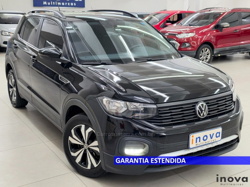 t cross 1.0 tsi 200 12v flex 4p automatico 2022 novo hamburgo
