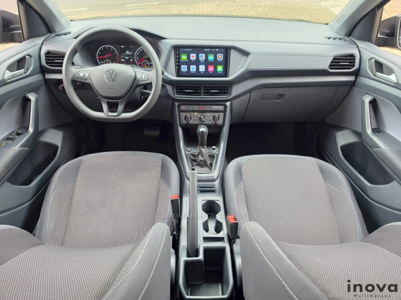 T-CROSS 1.0 TSI 200 12V FLEX 4P AUTOMÁTICO - 2022 - NOVO HAMBURGO