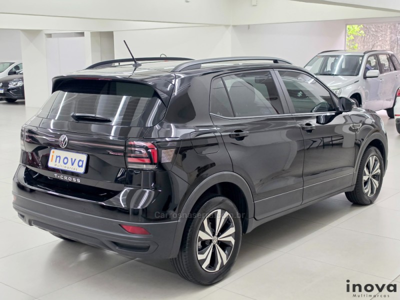 T-CROSS 1.0 TSI 200 12V FLEX 4P AUTOMÁTICO - 2022 - NOVO HAMBURGO