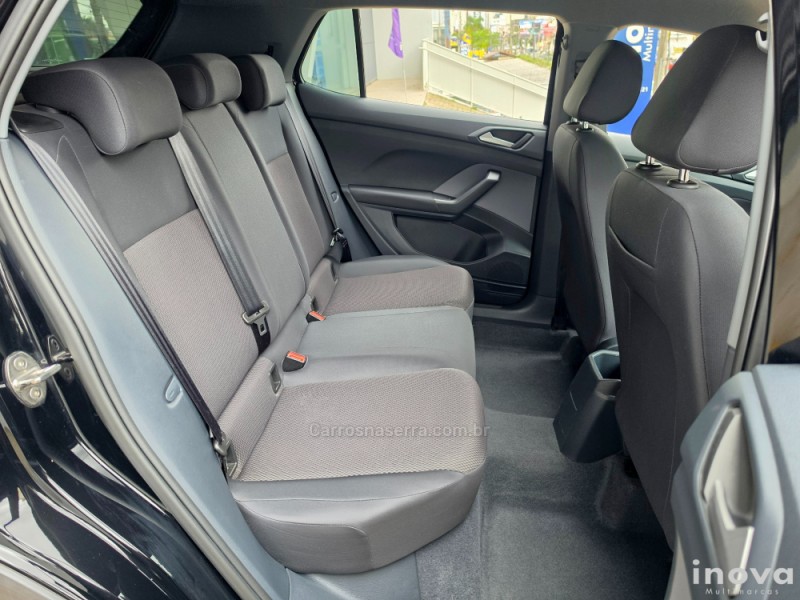 T-CROSS 1.0 TSI 200 12V FLEX 4P AUTOMÁTICO - 2022 - NOVO HAMBURGO