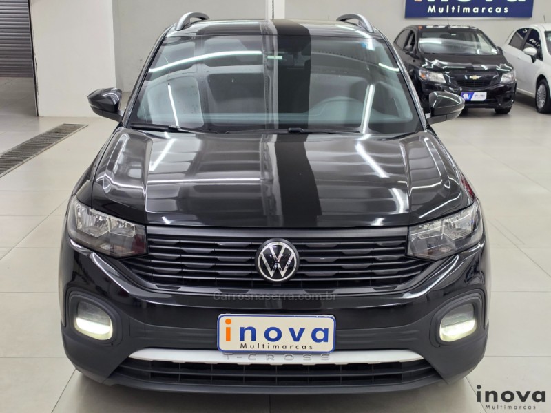 T-CROSS 1.0 TSI 200 12V FLEX 4P AUTOMÁTICO - 2022 - NOVO HAMBURGO