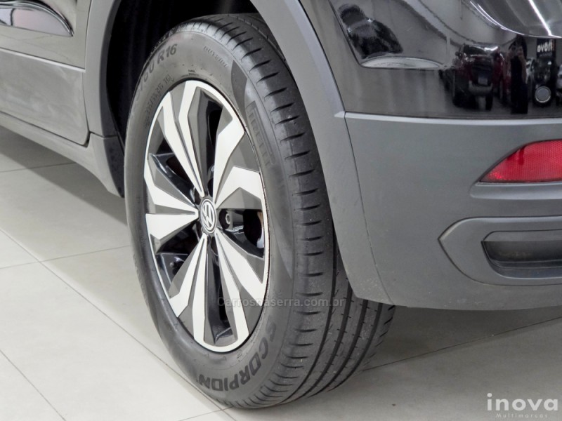 T-CROSS 1.0 TSI 200 12V FLEX 4P AUTOMÁTICO - 2022 - NOVO HAMBURGO