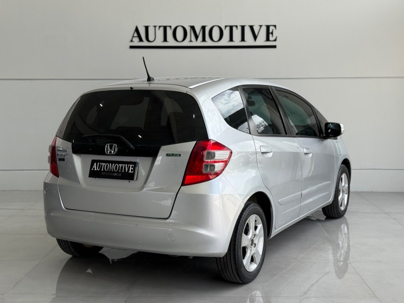FIT 1.4 LX 8V FLEX 4P MANUAL - 2009 - CAXIAS DO SUL